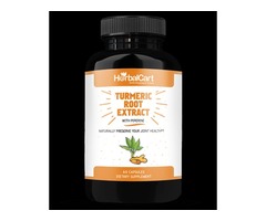 Turmeric root extract | Joint pain relief - Herbalcart | free-classifieds-canada.com - 1
