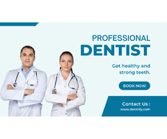 Dentrily - Dental Hygiene | Root Canal Treatment | free-classifieds-canada.com - 1