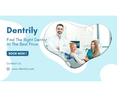 Dentrily - Dental Hygiene | Root Canal Treatment | free-classifieds-canada.com - 3