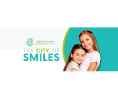 Orthodontist in Edmonton – City Orthodontics & Pediatric Dentistry | free-classifieds-canada.com - 1