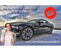 Secured loans using car collateral in Vancouver | free-classifieds-canada.com - 1