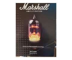 10p watt Marshall amp | free-classifieds-canada.com - 3