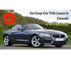 Apply Car Title Loans Easily | free-classifieds-canada.com - 1