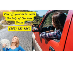 Pay off your debs quickly with Car Title Loans | free-classifieds-canada.com - 1