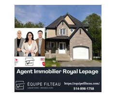 Agent Immobilier Royal Lepage | free-classifieds-canada.com - 1