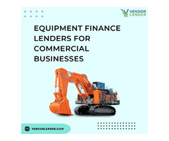 Equipment Finance Lenders for Commercial Businesses | free-classifieds-canada.com - 1