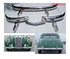 Mercedes Adenauer W186 300 Bumpers (1951-1957) | free-classifieds-canada.com - 1