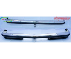 Mercedes W114 W115 Sedan Series 1 (1968-1976) bumper with front lower | free-classifieds-canada.com - 2