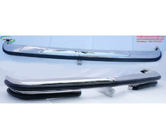 Mercedes W114 W115 Sedan Series 1 (1968-1976) bumper with front lower | free-classifieds-canada.com - 3