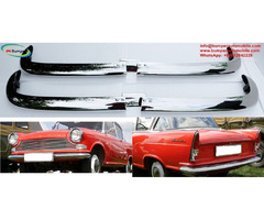 Borgward Arabella (1959_ 1961) bumper  | free-classifieds-canada.com - 1