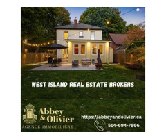 West Island Real Estate Brokers | free-classifieds-canada.com - 1