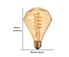 E26 4W LED Light Industrial Bulbs | free-classifieds-canada.com - 6