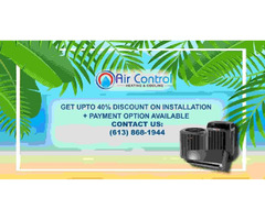 Air Control Heating and Cooling HVAC Repair Services Brampton  | free-classifieds-canada.com - 1