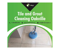 Tile and Grout Cleaning Oakville Services by Fresh Maple | free-classifieds-canada.com - 1