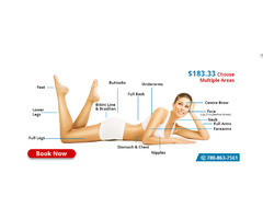 Laser hair removal clinic Edmonton | Laser hair removal clinic Edmonton - Oxyderm Laser Clinic | free-classifieds-canada.com - 1