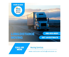 Trusted Long Distance Moving Company in Toronto, ON | free-classifieds-canada.com - 1