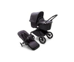Buy BUGABOO Fox 3 Complete Stroller Mineral Collection - Black/Washed Black | free-classifieds-canada.com - 1