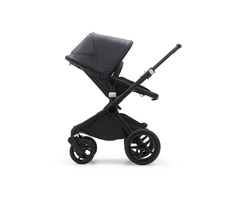 Buy BUGABOO Fox 3 Complete Stroller Mineral Collection - Black/Washed Black | free-classifieds-canada.com - 3