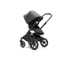 Buy BUGABOO Fox 3 Complete Stroller Mineral Collection - Black/Washed Black | free-classifieds-canada.com - 4