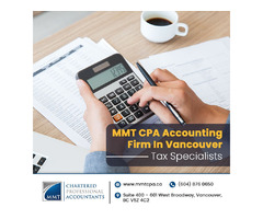 MMT CPA Accounting Firm in Calgary | Tax Specialists | free-classifieds-canada.com - 1
