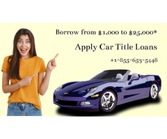 Be Happy! Car Title Loans Help in Economic Worry  | free-classifieds-canada.com - 1