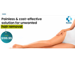 Professional laser hair removal clinic Edmonton, Laser hair removal clinic | free-classifieds-canada.com - 1