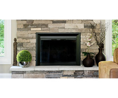 High quality and heat-resistant stone veneer for stone fireplace refacing from Stone Selex | free-classifieds-canada.com - 1