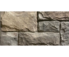 Affordable stone fireplace refacing with specialty stone veneer from Stone Selex | free-classifieds-canada.com - 1