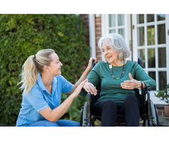 Elderly Caregiver Job Wanted | free-classifieds-canada.com - 1