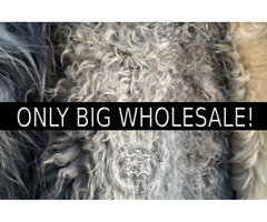 Natural Sheepskins - Melerade Manufacturer - Top Quality Lambskins! | free-classifieds-canada.com - 1