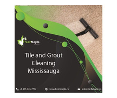 Tile and Grout Cleaning Mississauga Services by Fresh Maple | free-classifieds-canada.com - 1