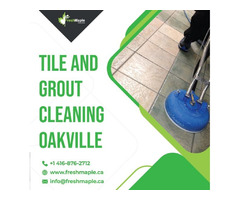 Get The Best Tile and Grout Cleaning Oakville Services | free-classifieds-canada.com - 1