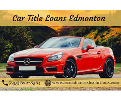 Apply Car Title Loans Edmonton | Best Car Loan for You | free-classifieds-canada.com - 1