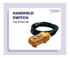 Boat HANDHELD SWITCH | free-classifieds-canada.com - 1