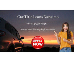 Purchase of your dream car with Car Title Loans Nanaimo | free-classifieds-canada.com - 1
