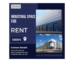 Toronto Industrial Space for Rent | free-classifieds-canada.com - 1