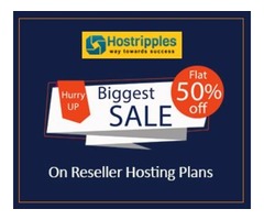 Get Flat 50% OFF on Web Hosting Services | free-classifieds-canada.com - 2