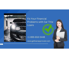 Car title loans in Canada without any requirements | free-classifieds-canada.com - 1