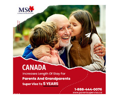 Excellent Benefits Blue Cross Super Visa Insurance | Parent Super Visa | free-classifieds-canada.com - 1