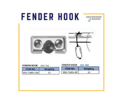 Boat FENDER HOOK (AISI 316 & AISI 304) | free-classifieds-canada.com - 1