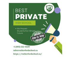 Best Private School-Rutherford | free-classifieds-canada.com - 1