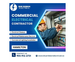 Commercial Electrical Contractor in Hamilton | free-classifieds-canada.com - 1