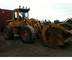 Here You Can Get Best Offers On Caterpillar 966c For Sale | free-classifieds-canada.com - 1