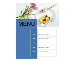Menu Engineering and Planning | Enterprise Restaurant Consulting | free-classifieds-canada.com - 1