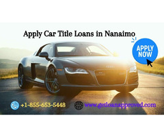 Guaranteed No Credit Check Car Title Loans Nanaimo | free-classifieds-canada.com - 1