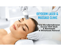 Microdermabrasion services, Micro needling services in Edmonton | Oxyderm laser clinic | free-classifieds-canada.com - 1