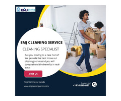 Move out cleaning service in Toronto | free-classifieds-canada.com - 1