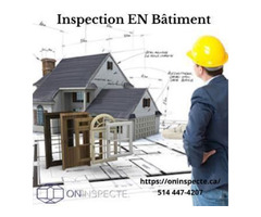 Inspection EN Bâtiment | free-classifieds-canada.com - 1
