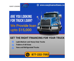 Bad Credit truck Loan Ottawa | free-classifieds-canada.com - 1