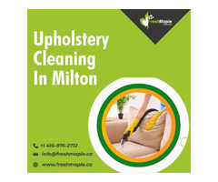  The Best Upholstery Cleaning in Milton Services | free-classifieds-canada.com - 1